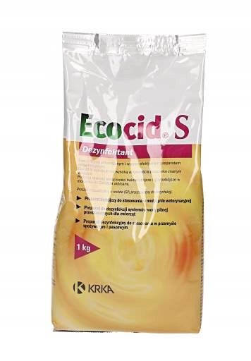Ecocid S 1 kg