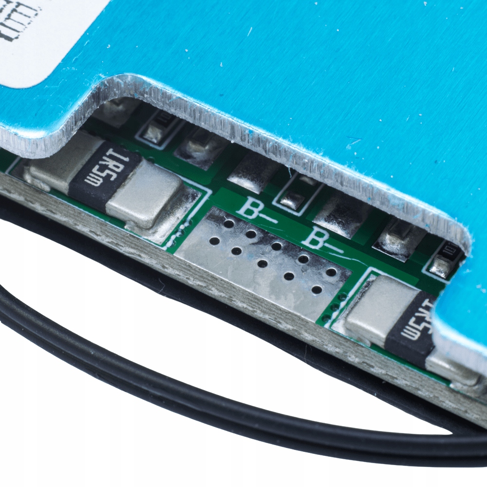 Moduł BMS 7S 25A 25,2V zabezpieczający Li-ion Rodzaj balanser