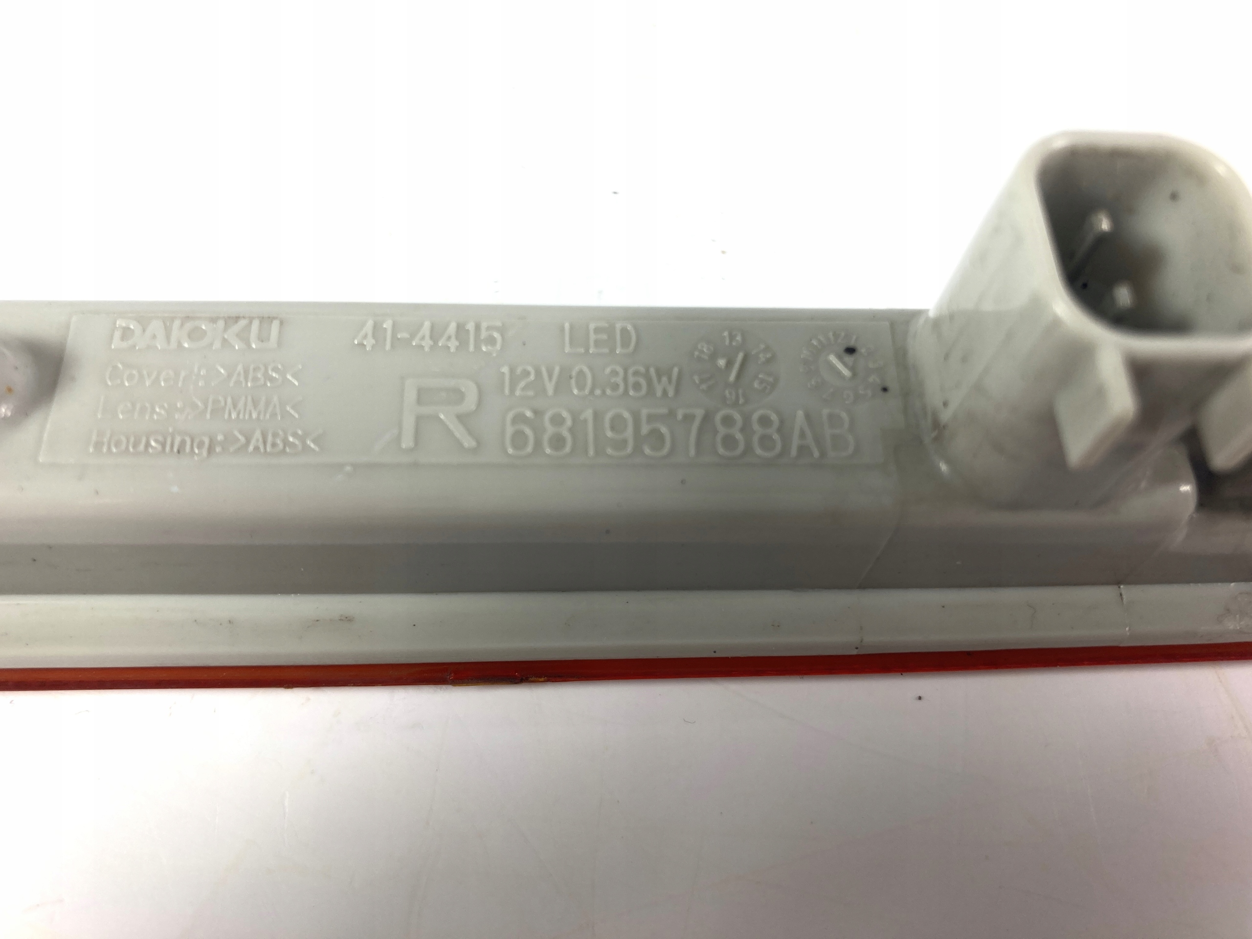 Dodge Challenger 2015-23 lift light obrysowka right front