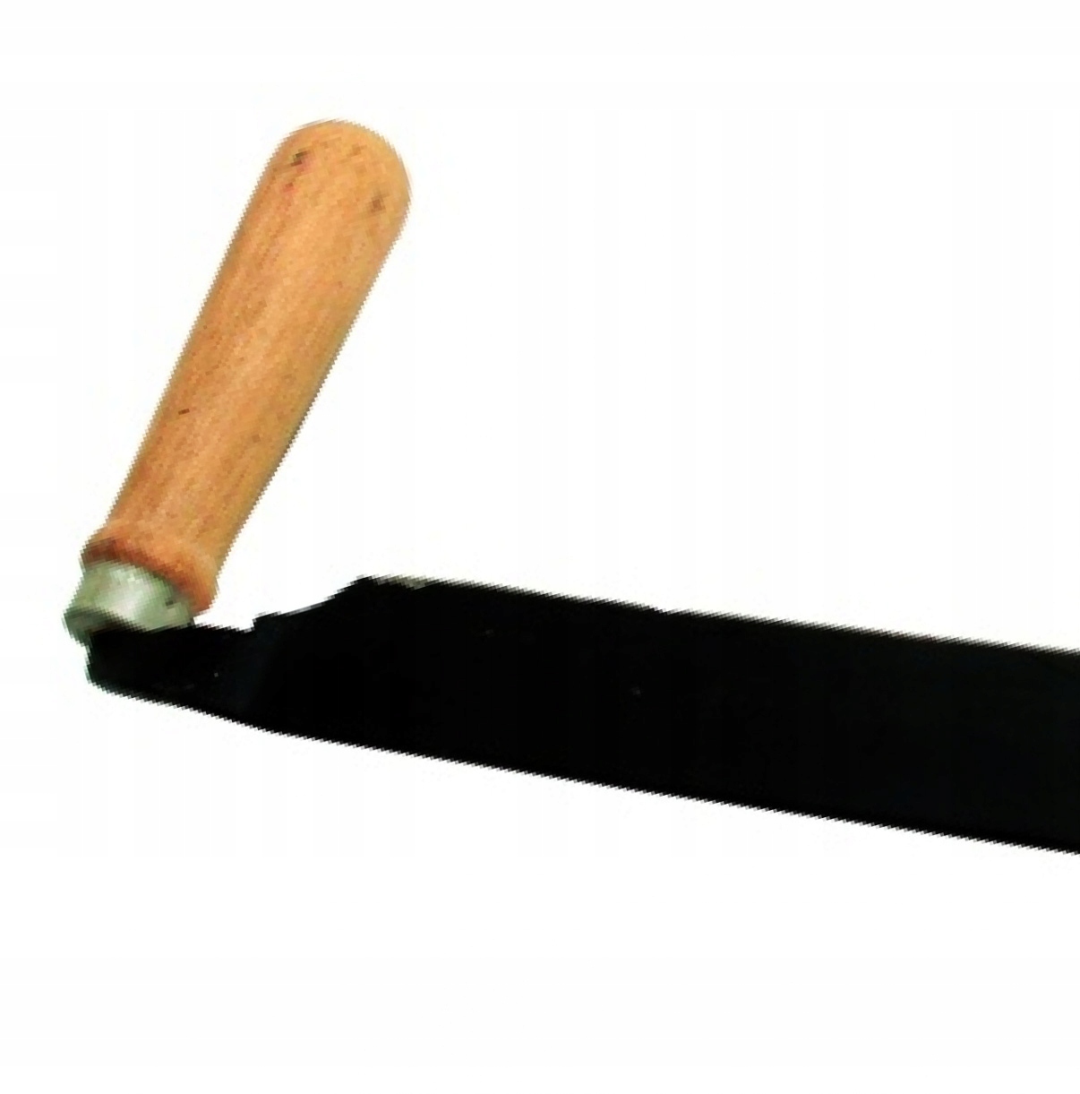 Ośnik do kory, korowania, strug, KUTY, POLSKI, duży 43cm ! EAN (GTIN) 5904804200015