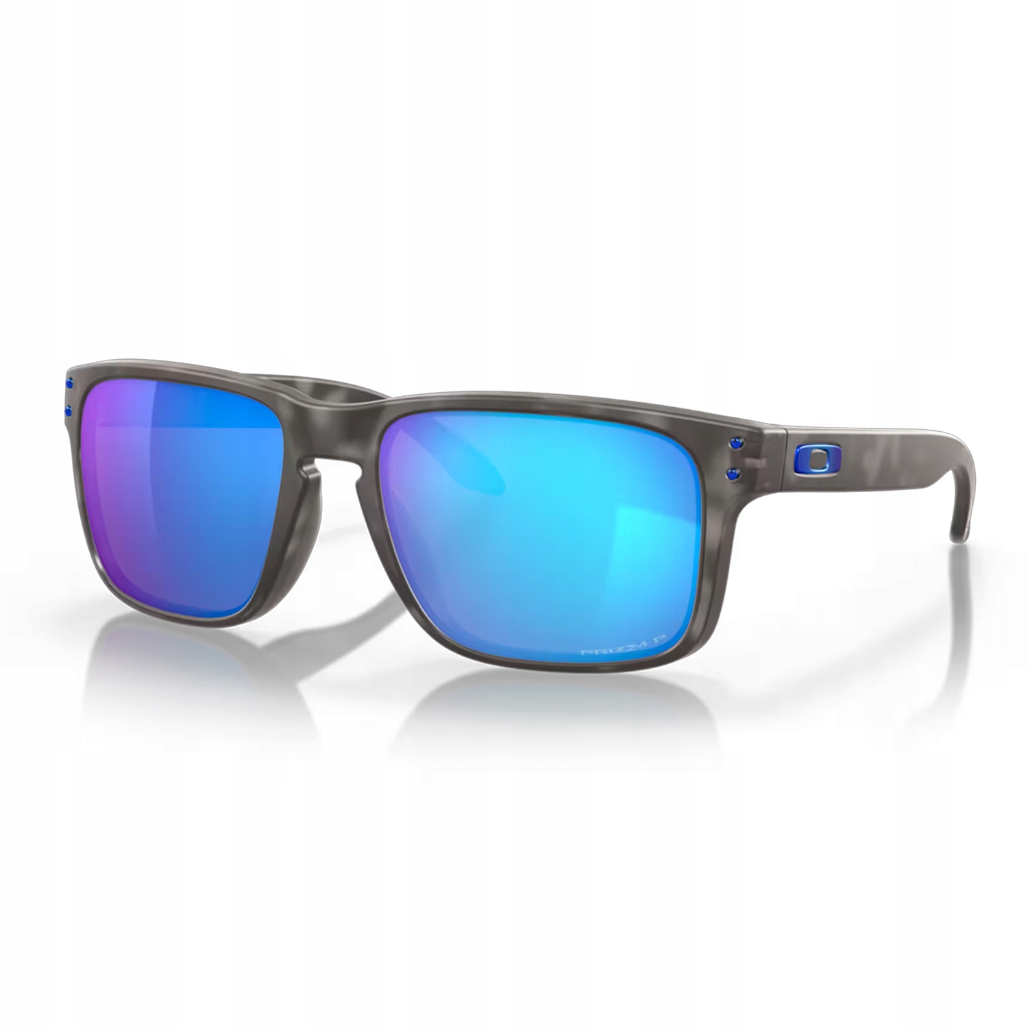 Polarizované brýle Oakley Holbrook Prizm Tortoise Sapphire Irid