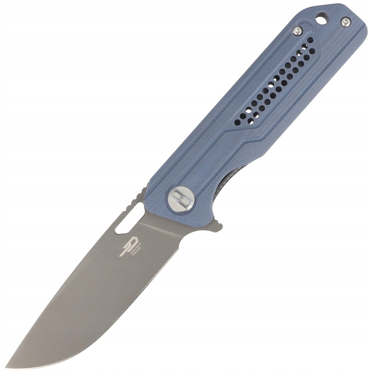 Nůž Bestech Circuit Gray G10 (BG35B-2)