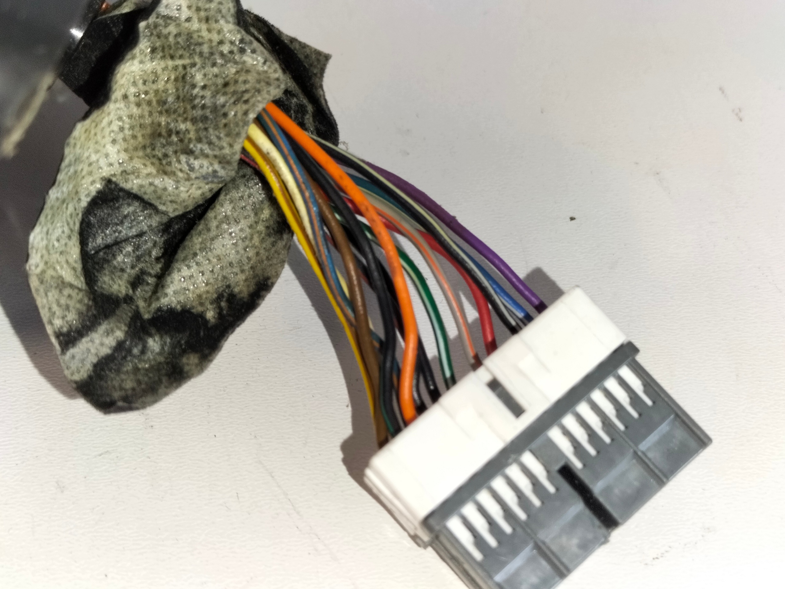 mirror right electrics KIA SORENTO 3 III 15