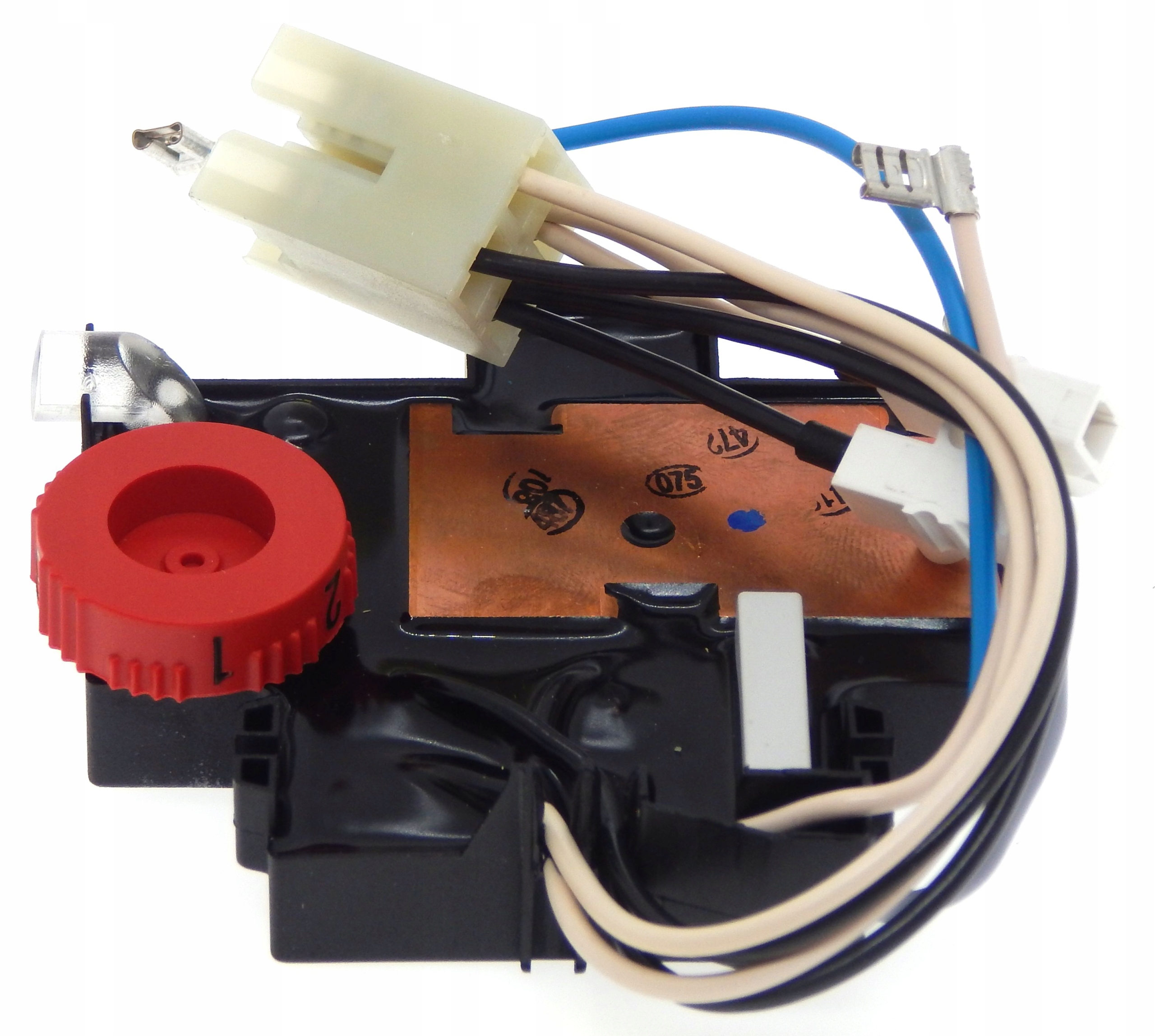 Bosch regulator obrotów do młota 16072335R2 Rodzaj regulator obrotów