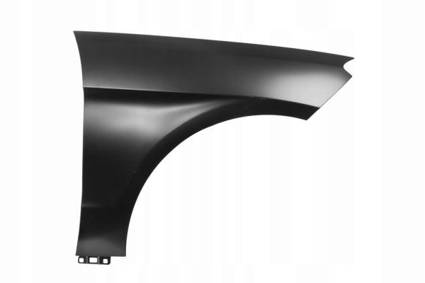 Blatník Pravý Mercedes M/ml-třída W166 11-15 Barva