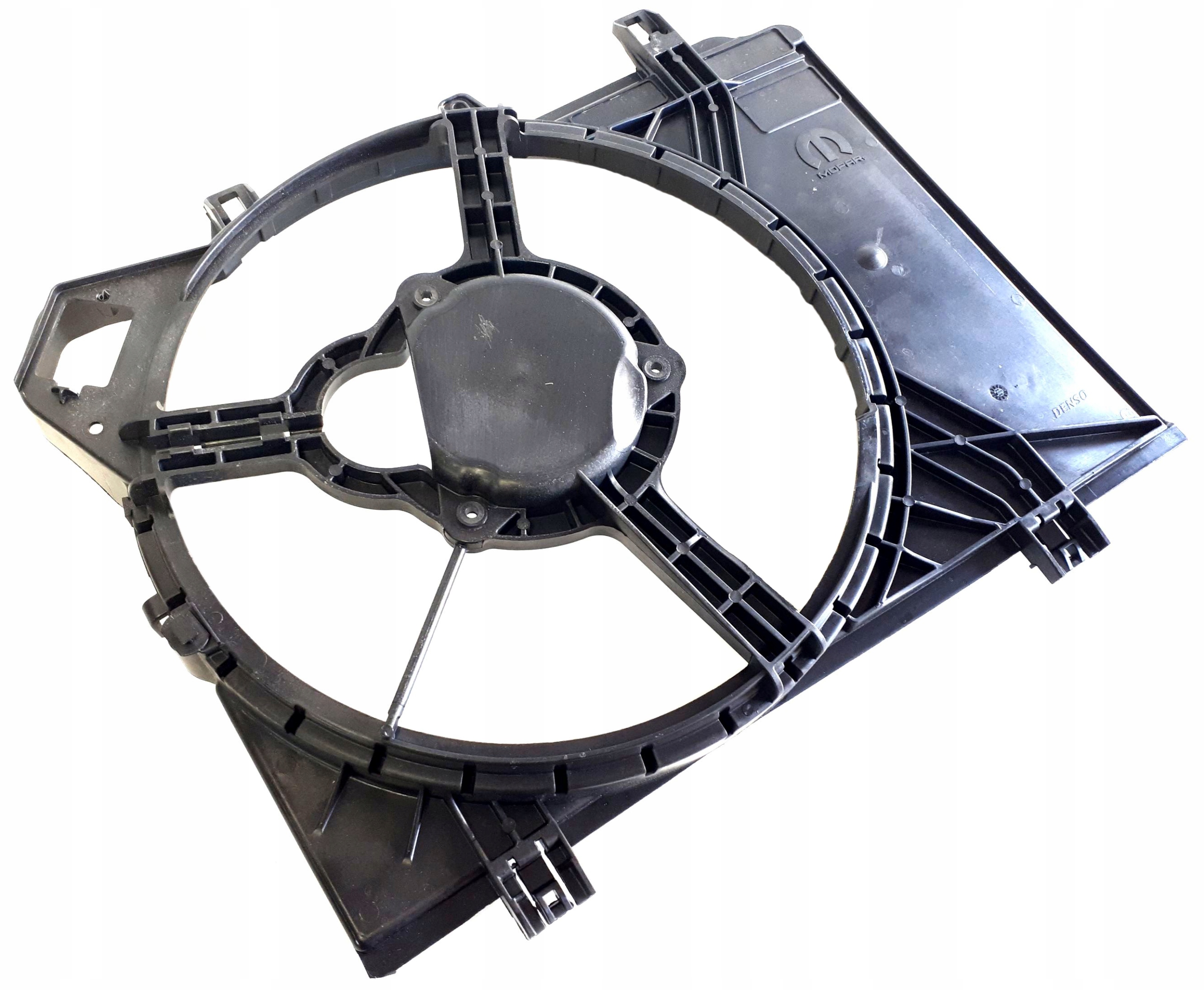 TP222712-256 - Корпус вентилятора ORG FIAT 500E 20-TP222712-256