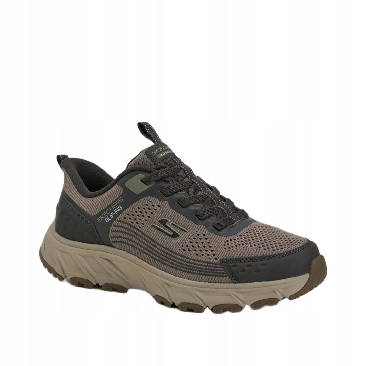 Pánské boty Skechers Hillcrest 2.0. 237800-DKTP Hnědé 40