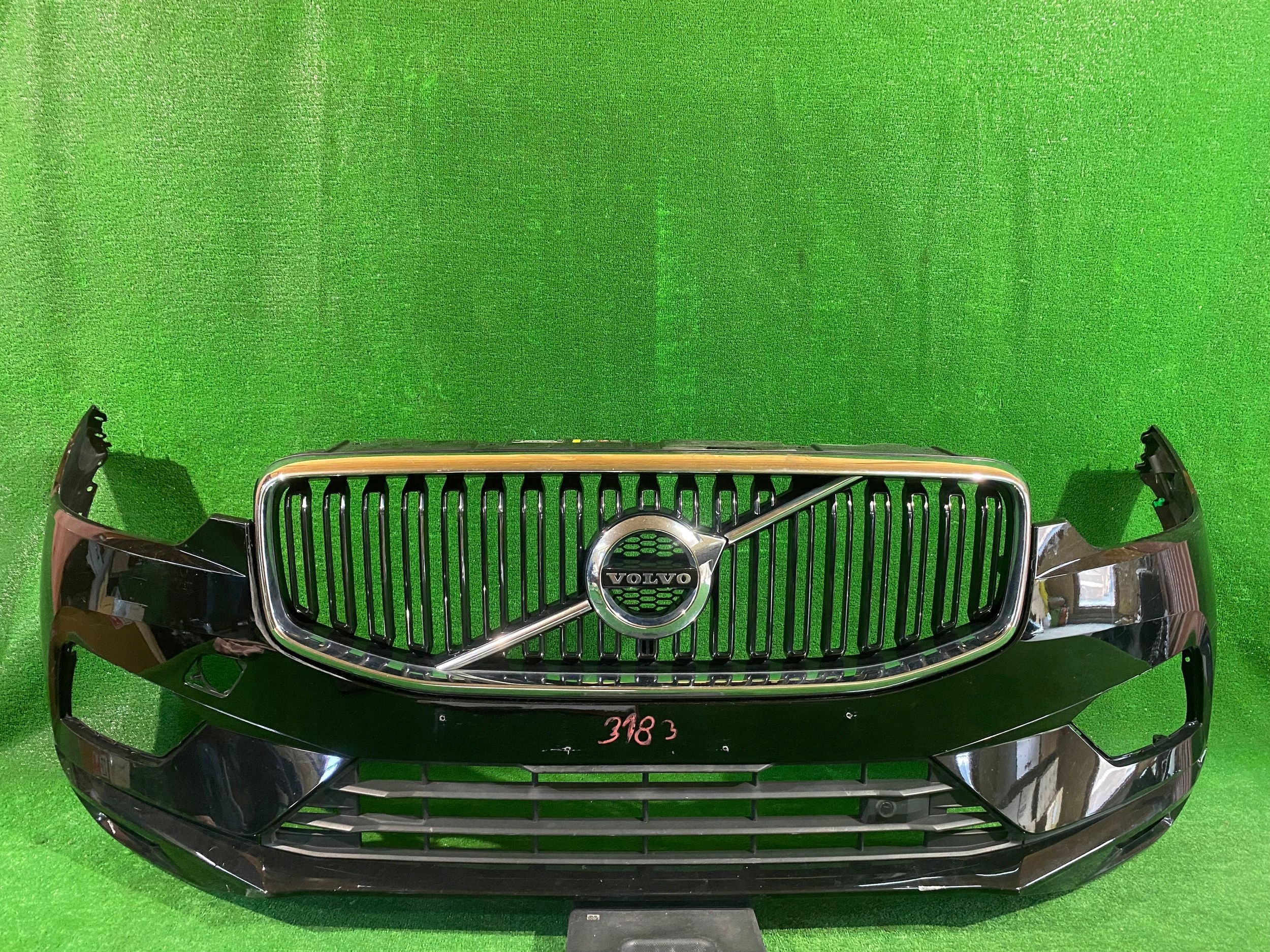 front bumper front VOLVO XC60 II NR.Z3183