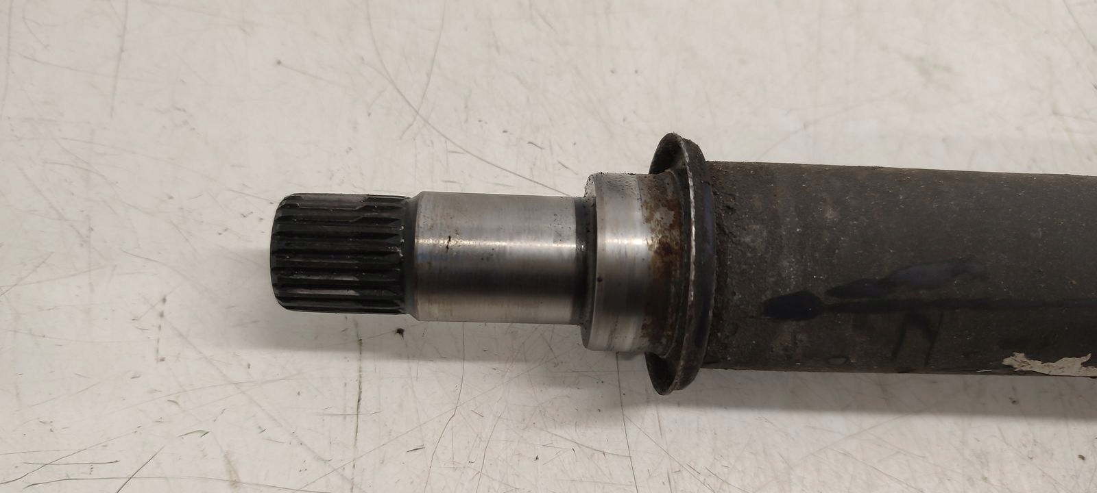semi-axis right long Mercedes W169 1,7