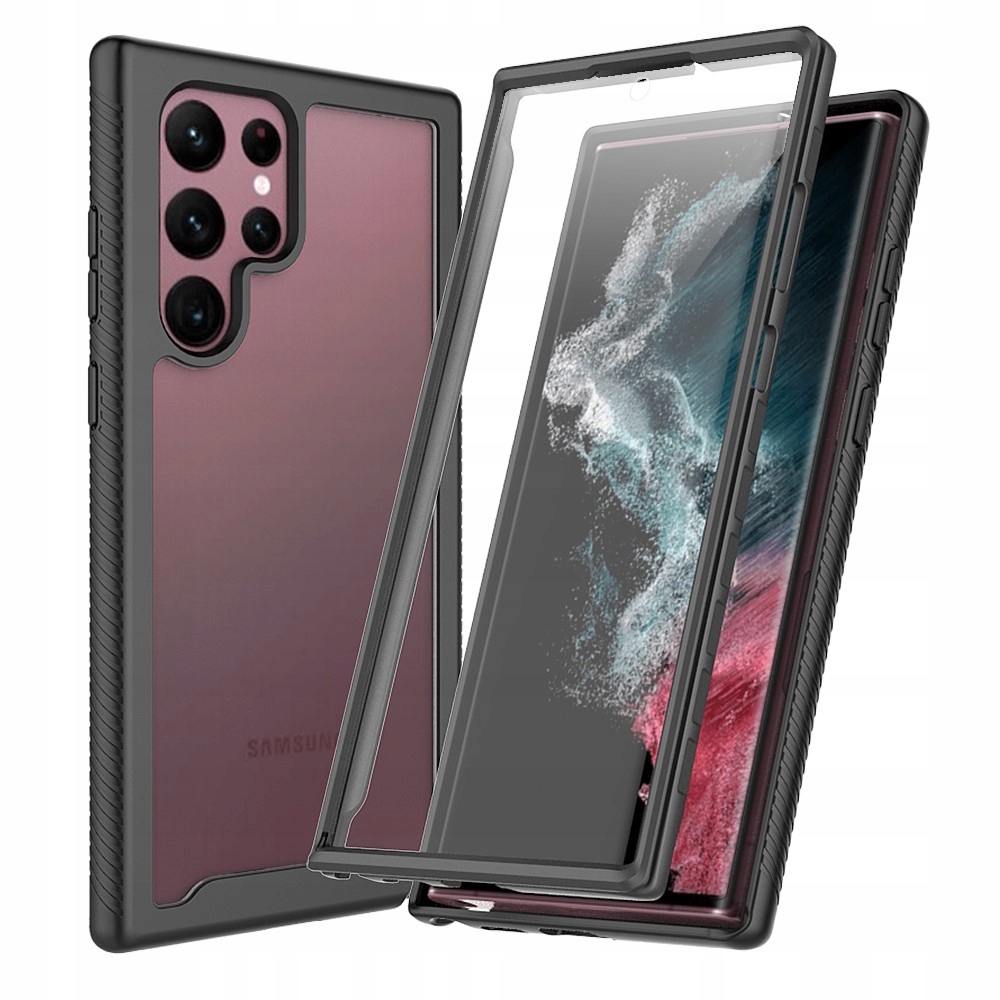 

Pancerne Etui Do Galaxy S22 Ultra, Shockproof 360