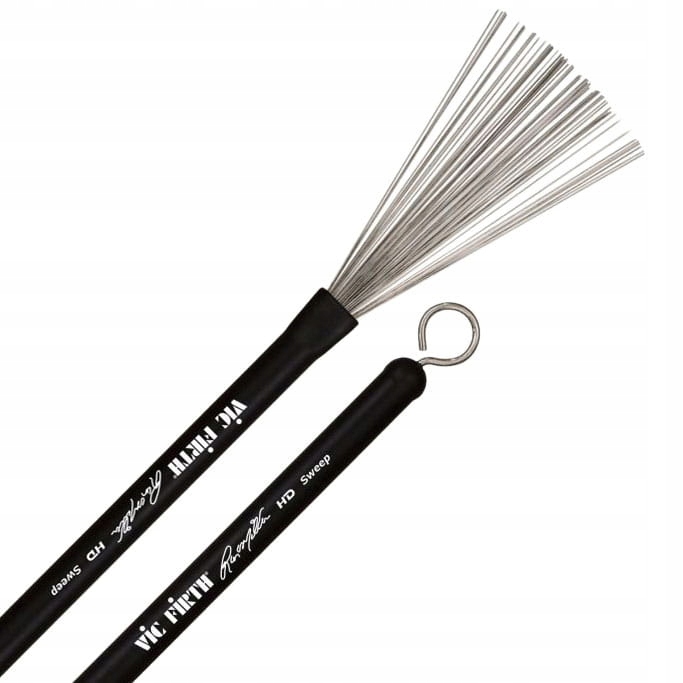 VIC Firth Russ Miller Wire Brush metly (rmwb)