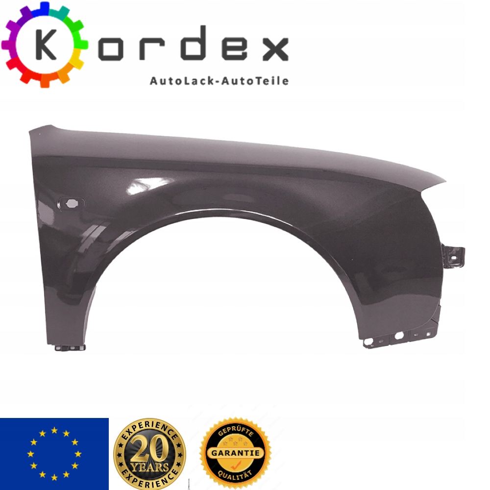 Blatník Audi A6 C5 Barva LZ1T Z1T 97-01 Pravý Přední