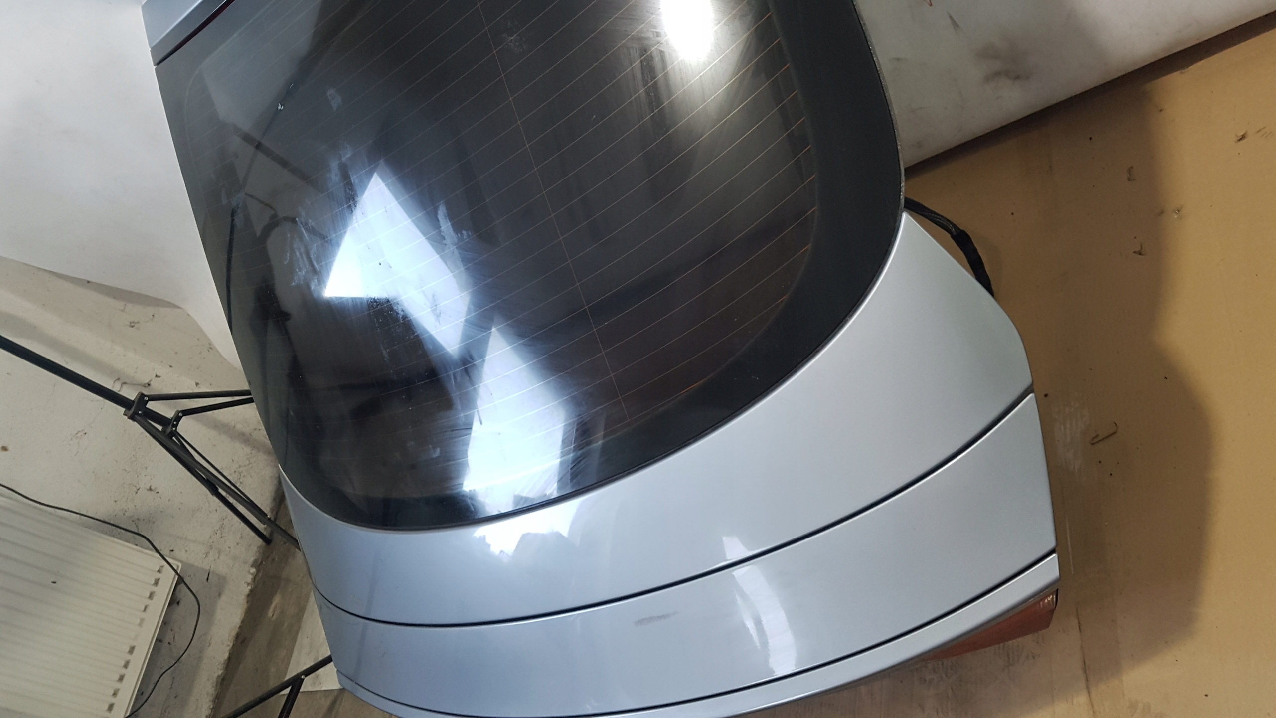 KLAPA TYŁ TYLNA AUDI A7 LIFT Producent części Audi OE