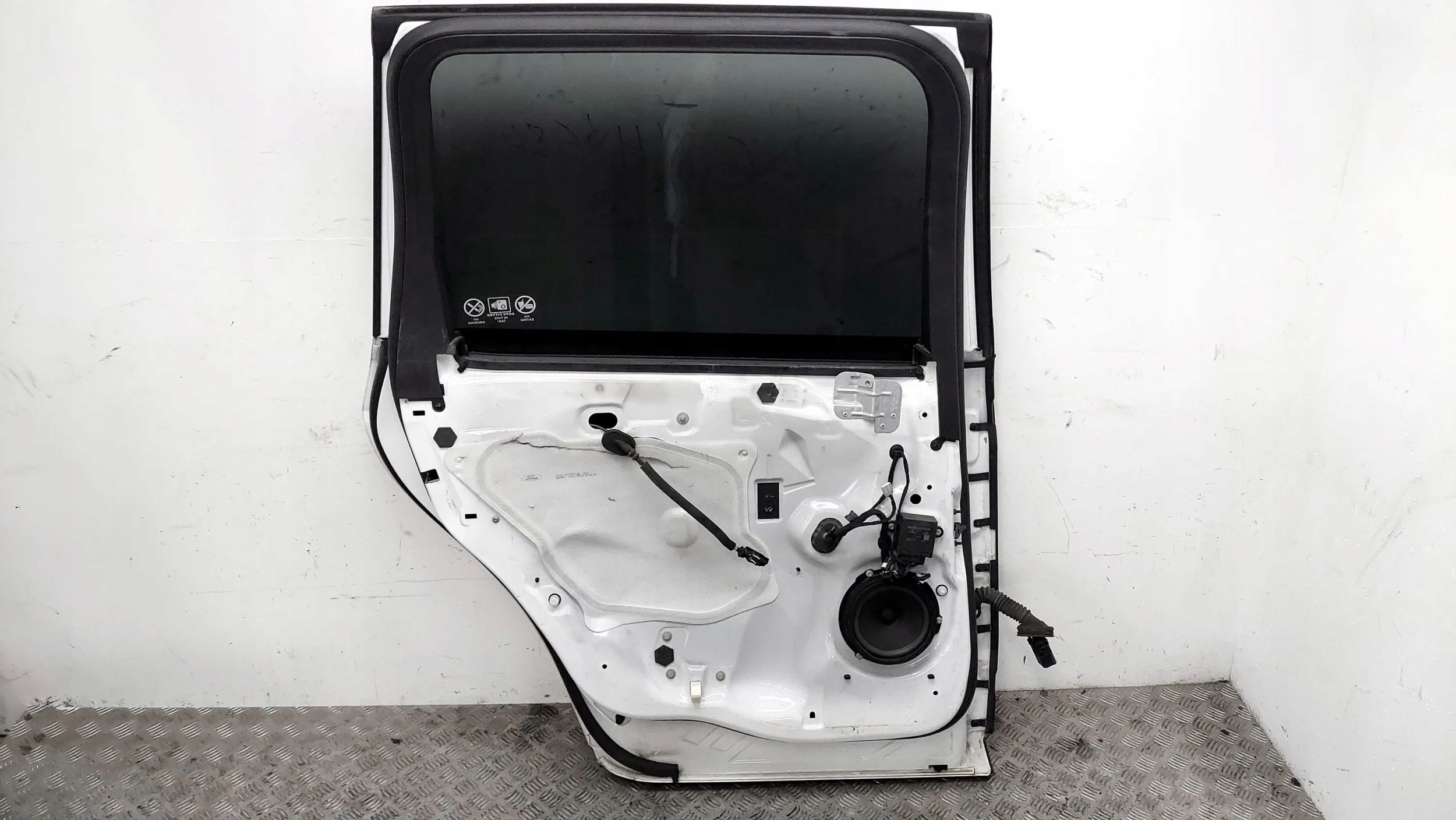 Ford Galaxy III Mk3 Tür Vorne Links Door Porta Porte - Thumbnail 3