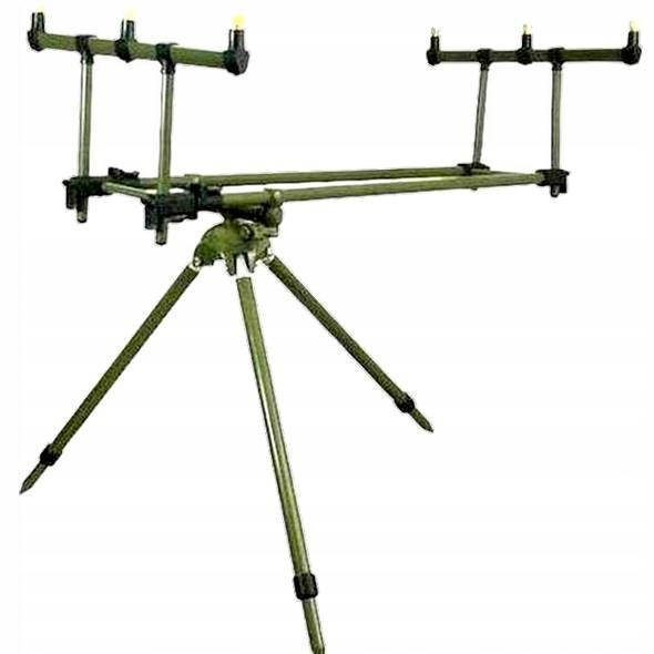 Jaxon statyw karpiowy rodpod stanowisko karpiowe Carp Tribute PZ-RPD001