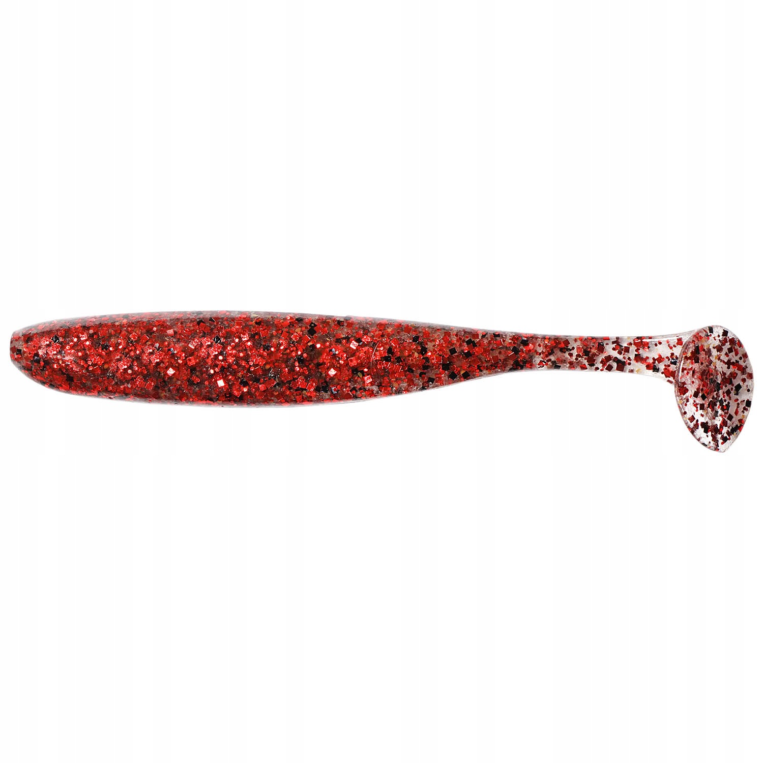 Zestaw Gum Keitech Easy Shiner 2 Cale Lt65s Lt Red Devil