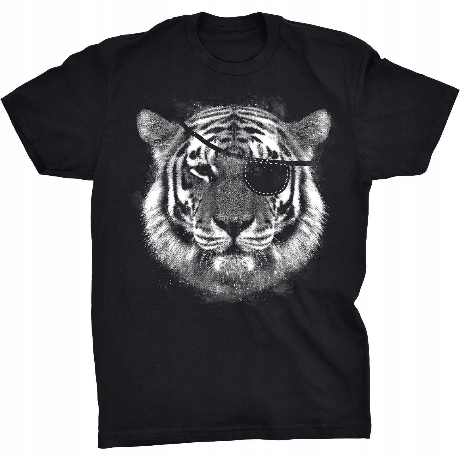 

Tygrys Pirat Koszulka Natura Zoo Safari Dżungla