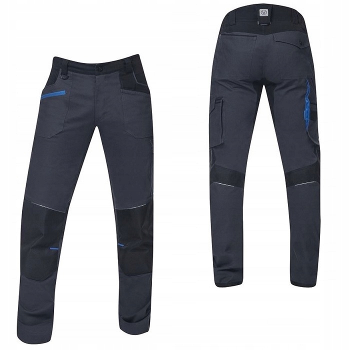 

Spodnie Robocze do Pasa Elastyczne Ardon 4Xstretch