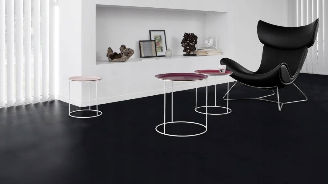 Samoprzylepne Panele Winylowe Gerflor Black Tile Kolor producenta ciemny