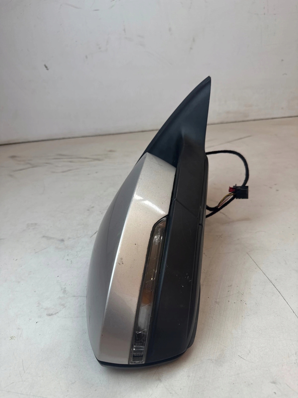mirror front front right Skoda Octavia III 6 PIN UK