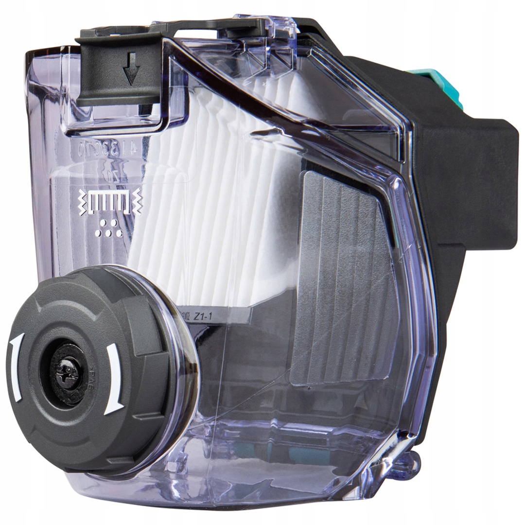 Nádoba odsávacího systému Makita 1916C0-9 0,4L, Hepa filtr