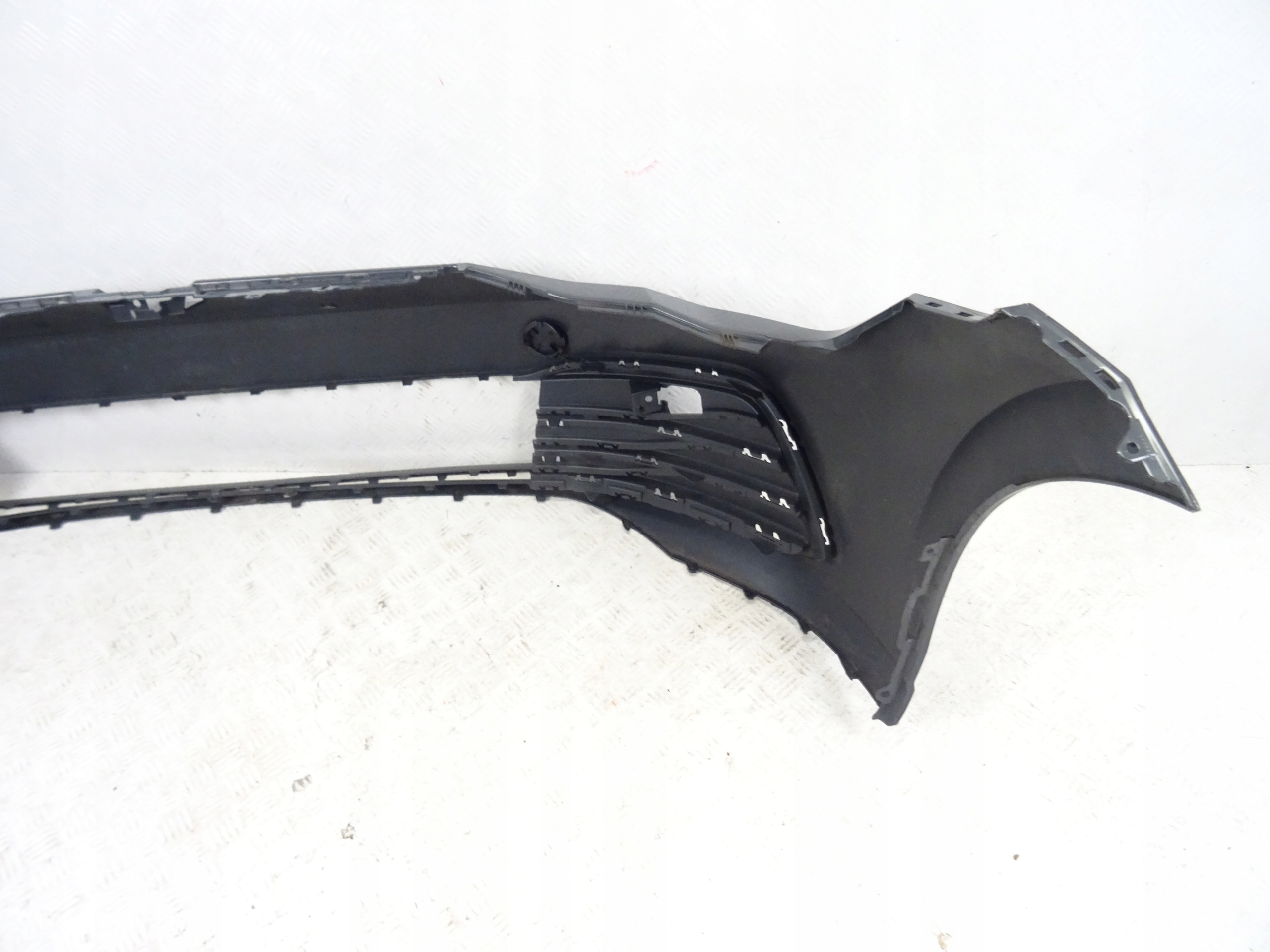 VW GOLF 8 VIII bumper front front