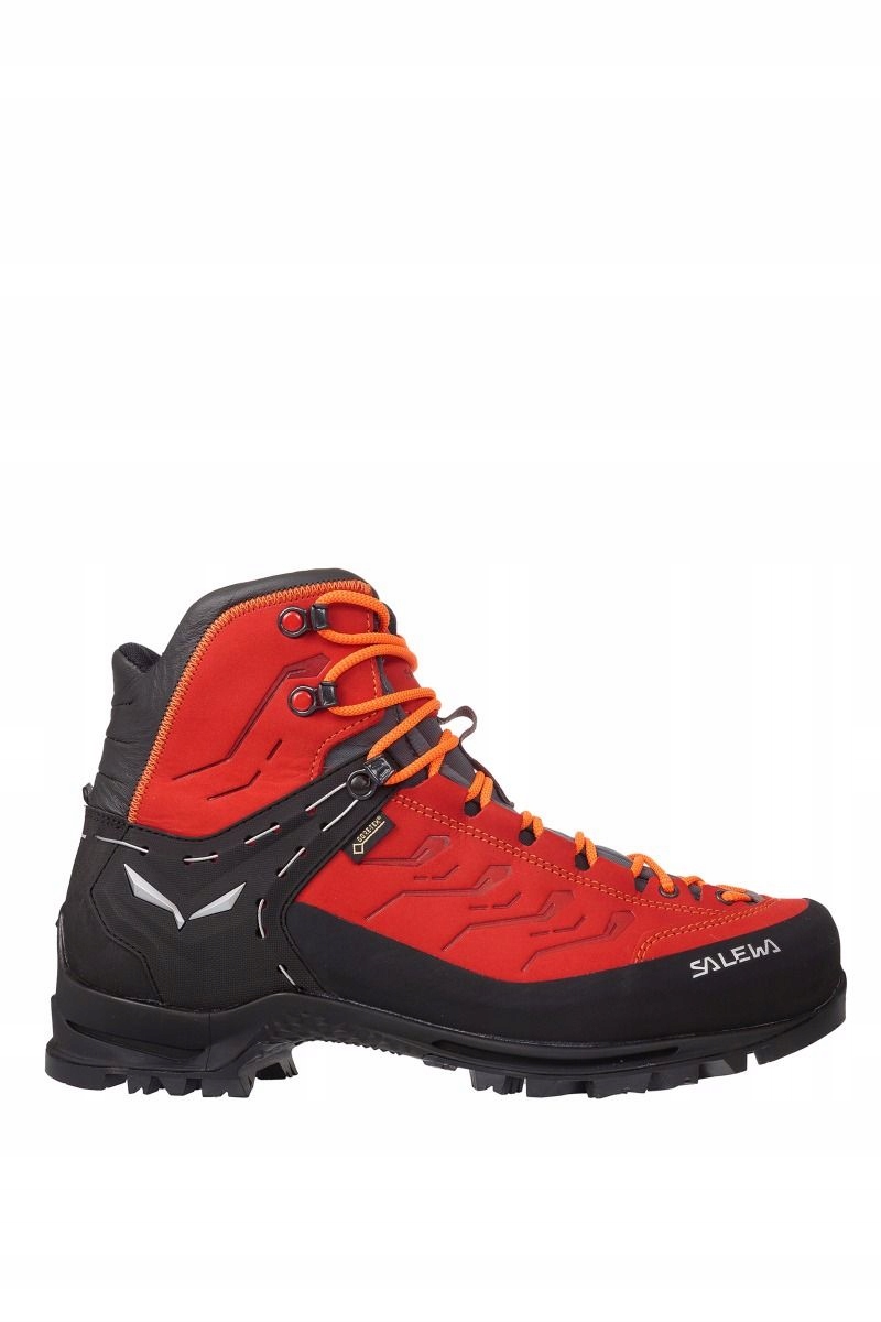Salewa Pánské trekové boty Ms Rapace Gtx červené, velikost 40,5