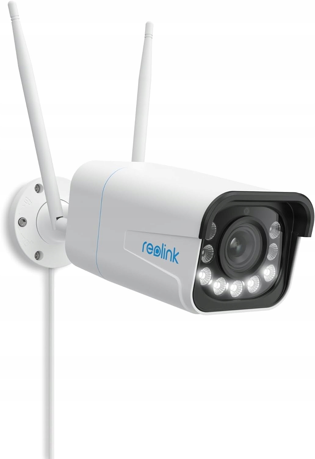 Kamera Reolink RLC-811WA 8MP 4K WiFi Detekcja Ruchu White Wlan 2,4/5 GHz