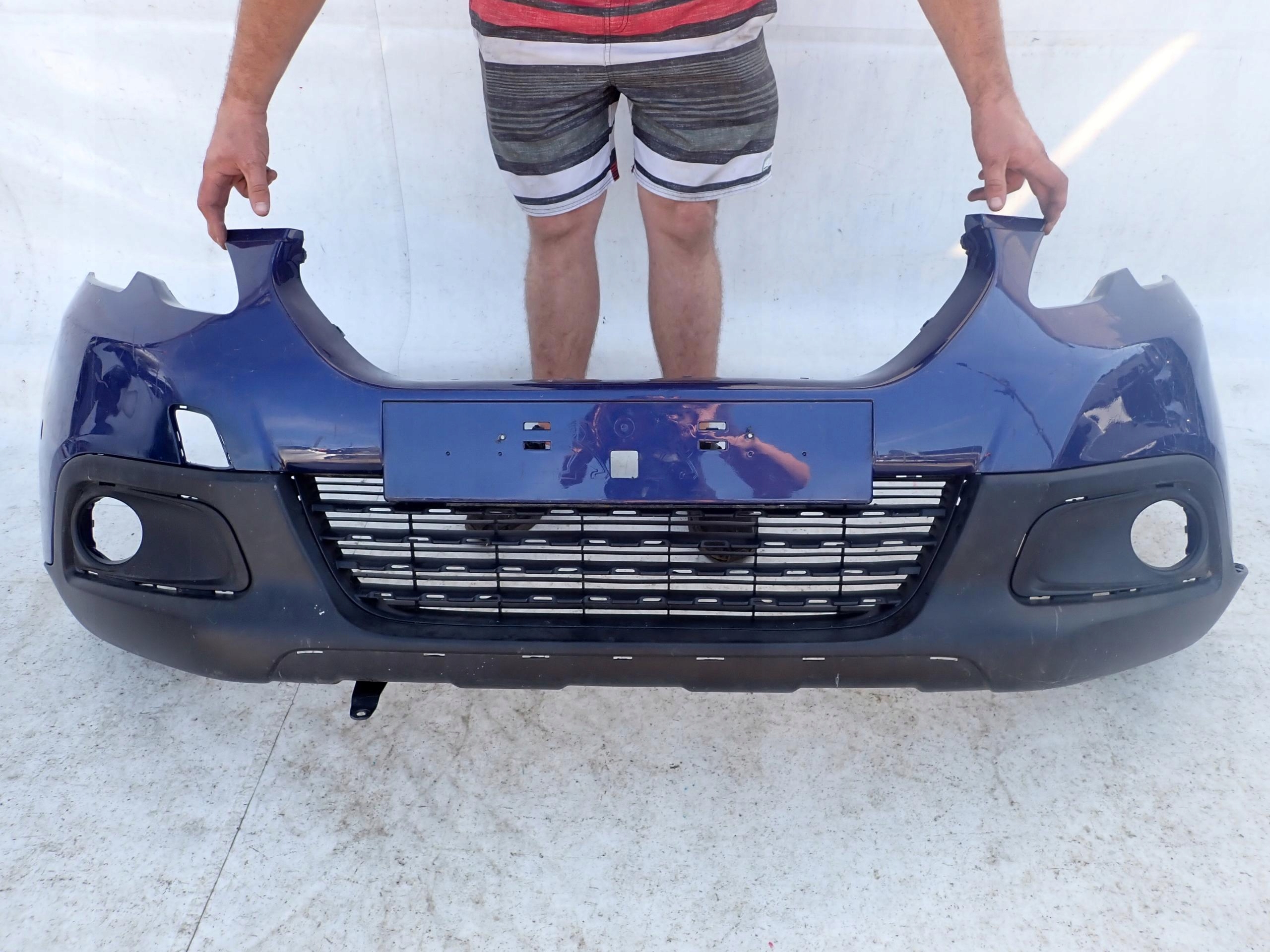 PEUGEOT 2008 a 13-16 nárazník předek přední