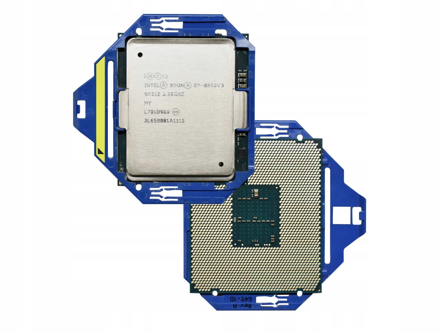 Procesor Intel Xeon E7-8860 V3 12 Rdzeni 40MB 2.20GHz FCLGA2011-3 SR21Z