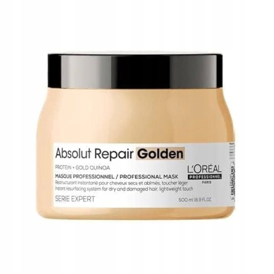 Maska na vlasy L'Oreal Professionnel Paris Absolut Repair Gold 500 ml