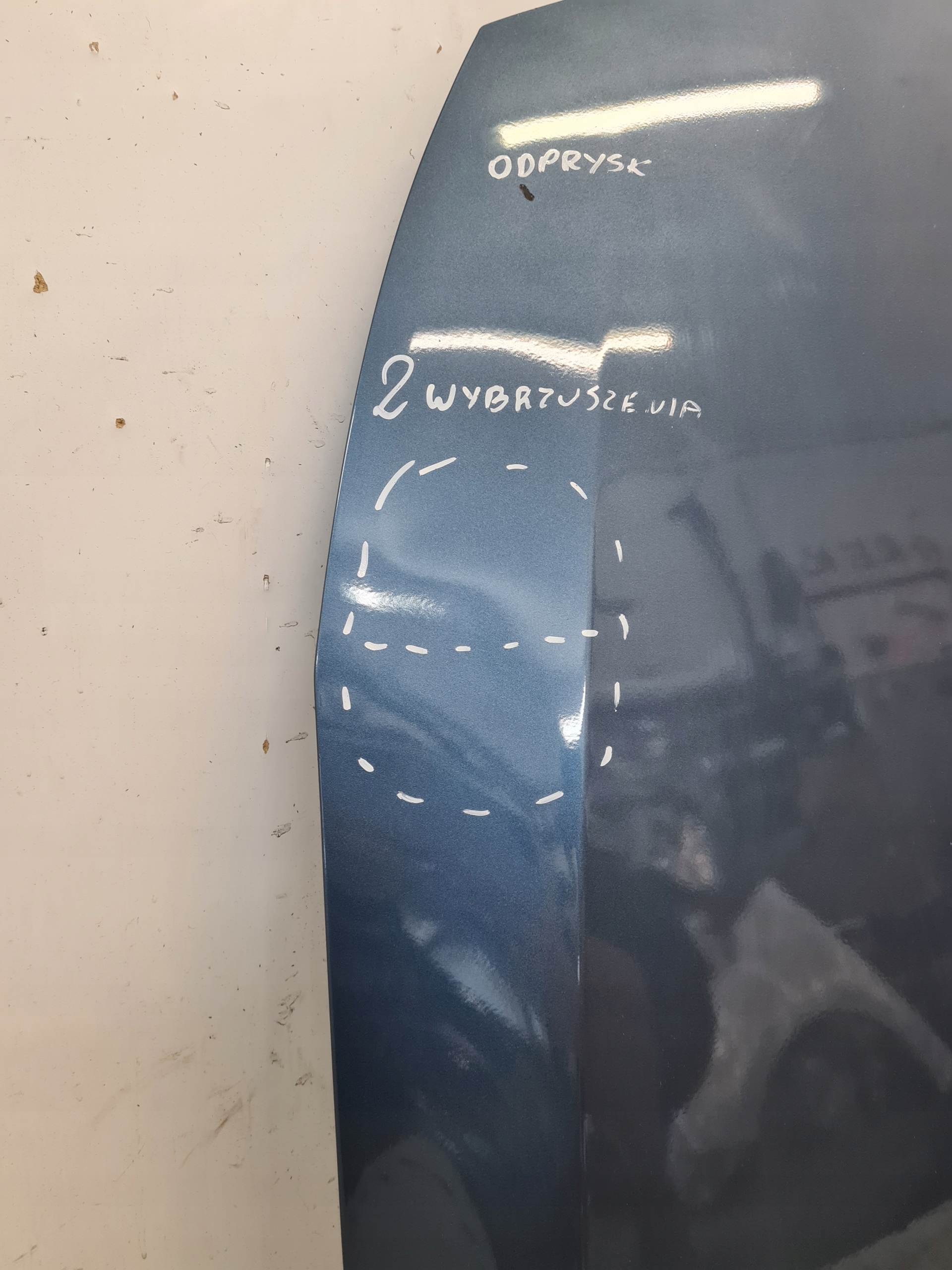 Motorhaube Opel Astra Bonnet Hood - Thumbnail 6