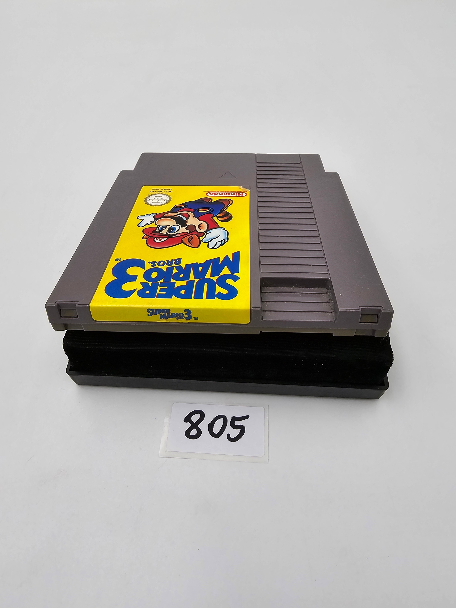 NINTENDO NES SUPER MARIO BROS 3 ORYGINAŁ Wydawca Nintendo