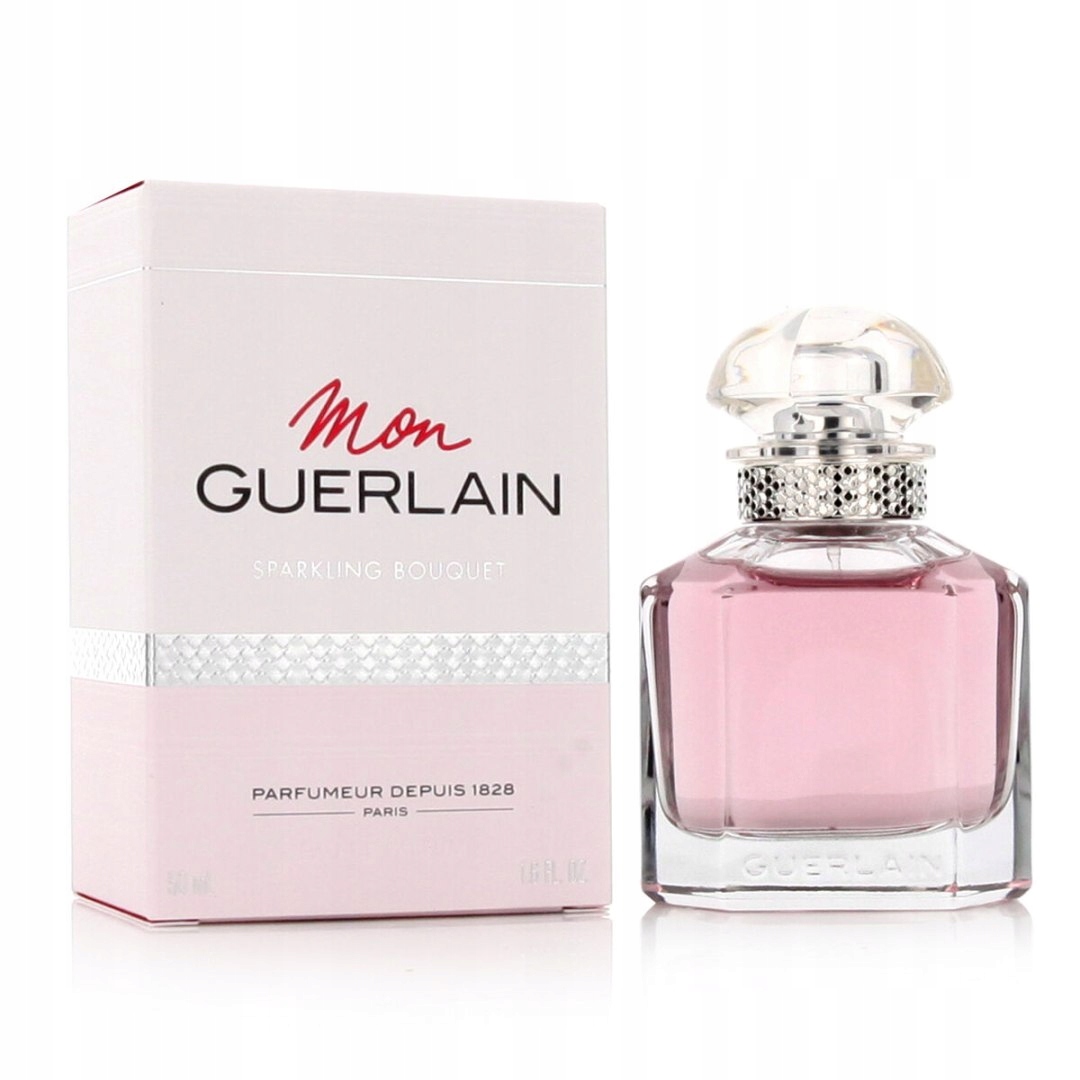 Dámské Parfémy Guerlain Sparkling Bouquet Edp 50 ml