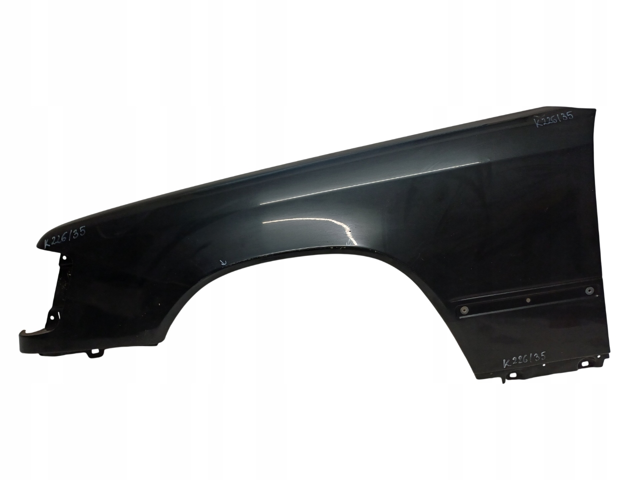 MERCEDES E W124 84- BŁOTNIK LEWY PRZÓD