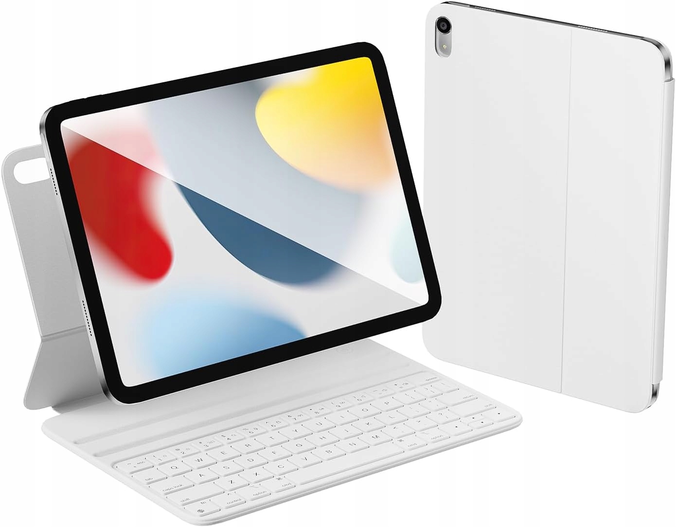 Pouzdro s klávesnicí iPad10 Hou MF-10 Azerty