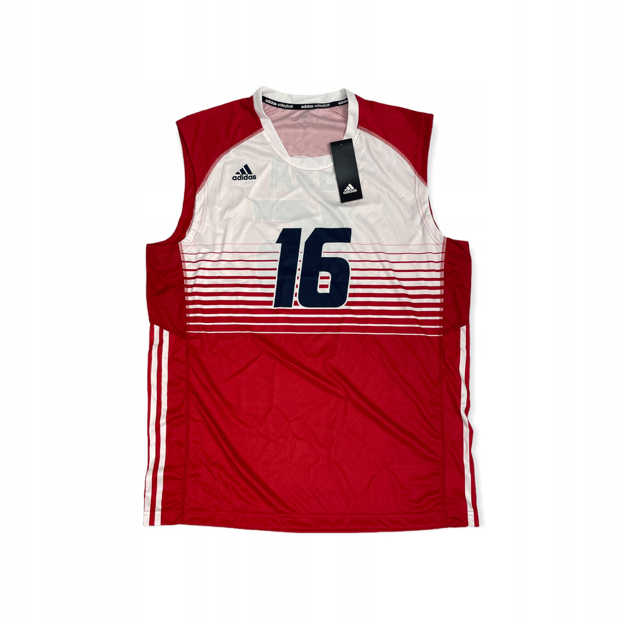 Koszulka Usa 16 Adidas Volleyball XL