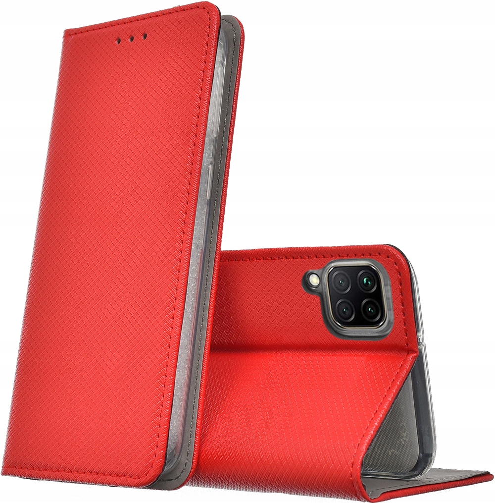 

Etui Smart Magnet + Szkło do Samsung Galaxy A42 5G
