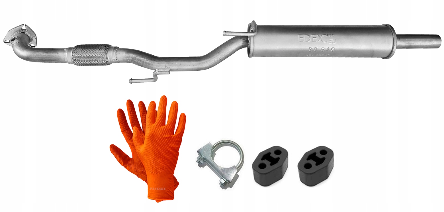 Vw Fox 1.4 a 55 kW (04/2005 12/2009) Liftback Trubka