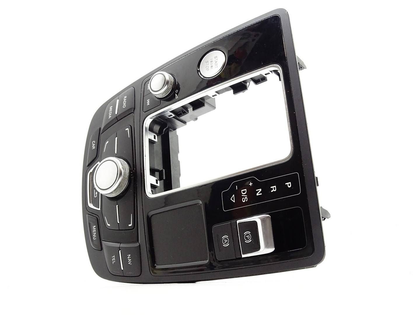 PANEL switch of control RADIA MMI NAVI navigation devices AUDI A7 4G 4G2919612L