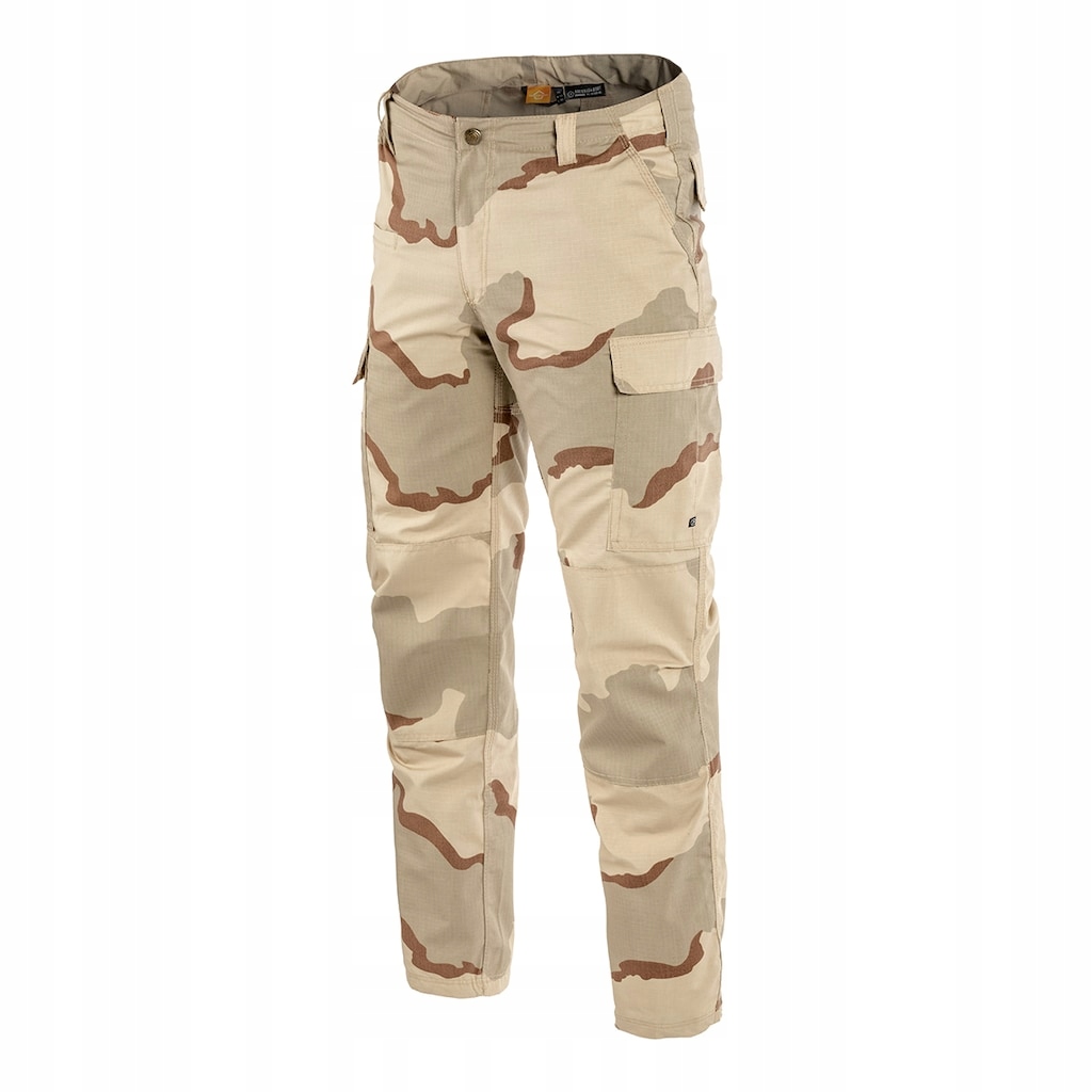 Spodnie wojskowe taktyczne bojówki Pentagon Bdu 2.0 Us Desert 38/34