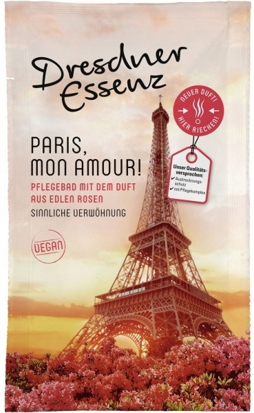 SÓL DO KĄPIELI PARIS MON AMOUR 60g DRESDNER ESSENZ