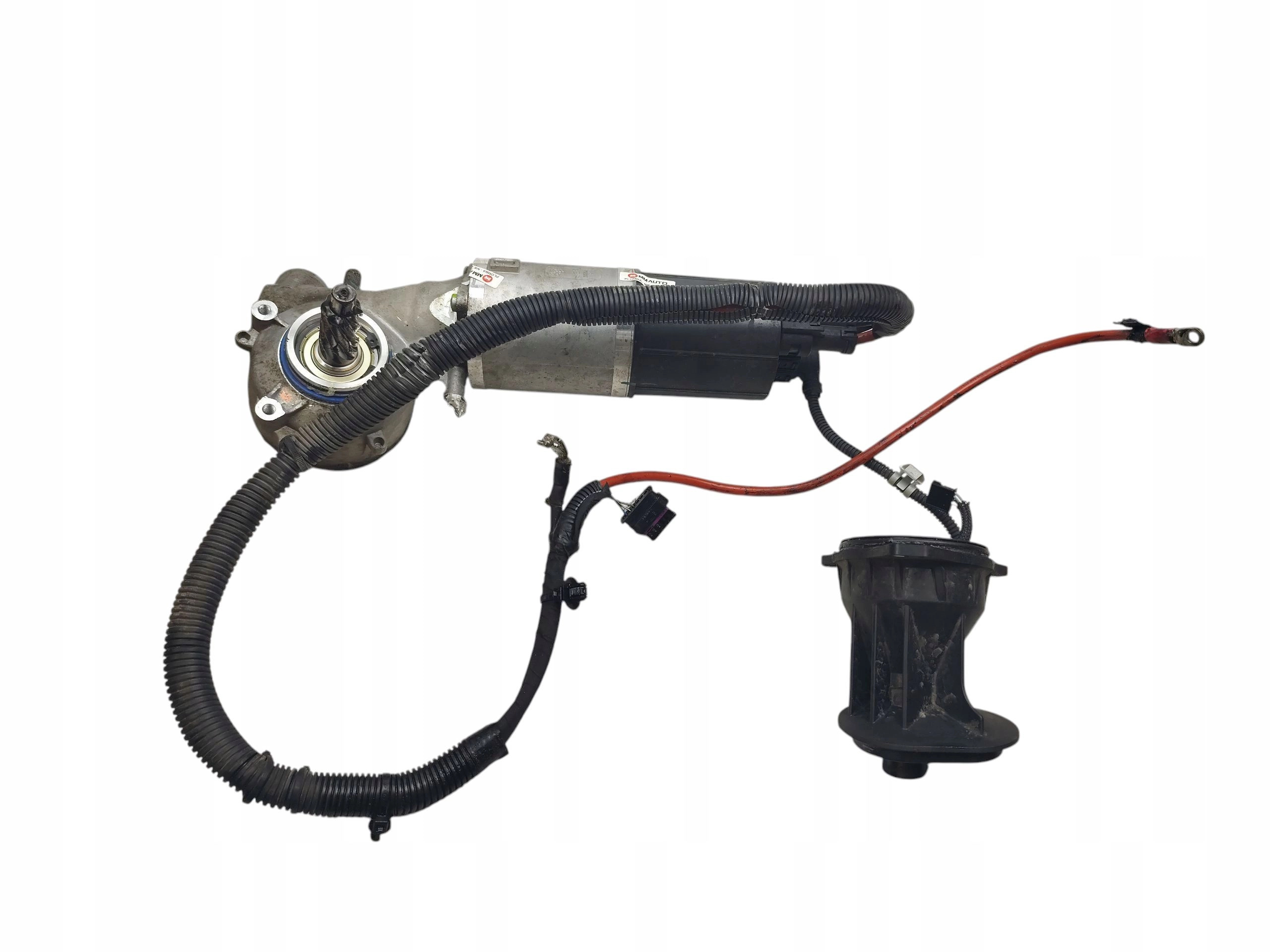 engine of the control of control VOLVO XC40 (2017-2022)