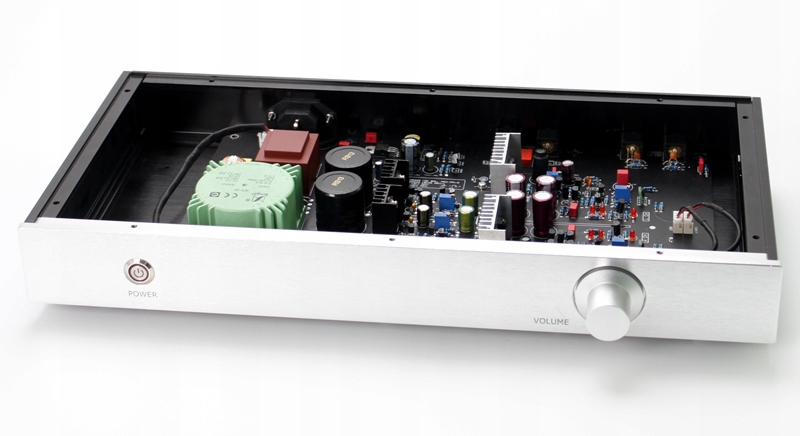 2021 latest AM2 FET hifi preamplifier good sound