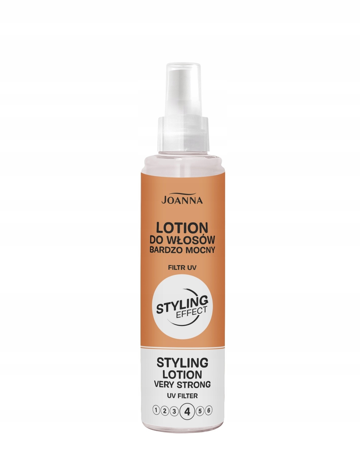

Joanna Styling Effect Lotion do układania włosów