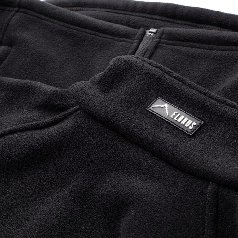 DAMSKI POLAR MAZE 350 WO'S ELBRUS r.M black Rodzaj Bez kaptura Rozpinane