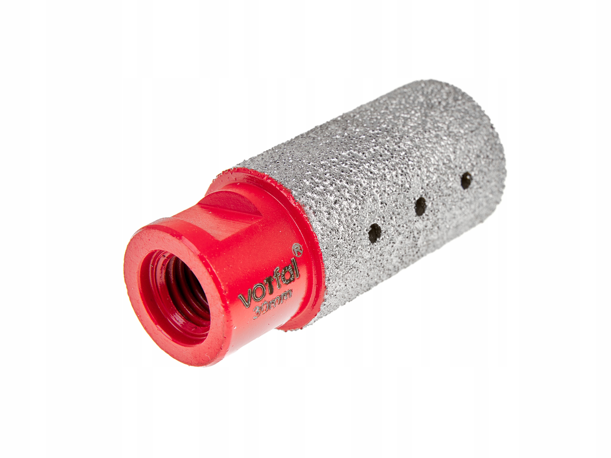 FREZ PILNIK DIAMENTOWY 30MM DO GRESU PŁYTEK M14 Marka Vorfal