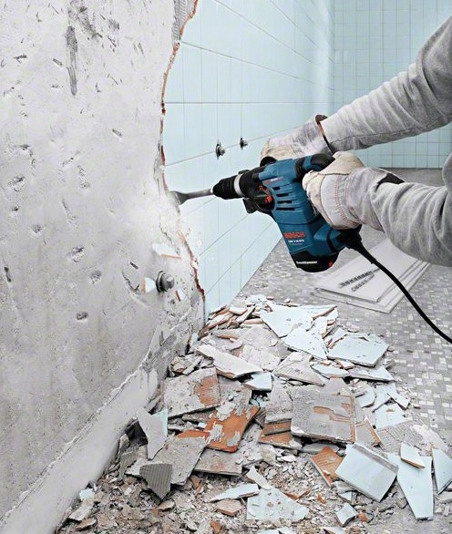 BOSCH GBH 3-28 DRE MŁOTOWIERTARKA 800W 3,1J Stan opakowania oryginalne