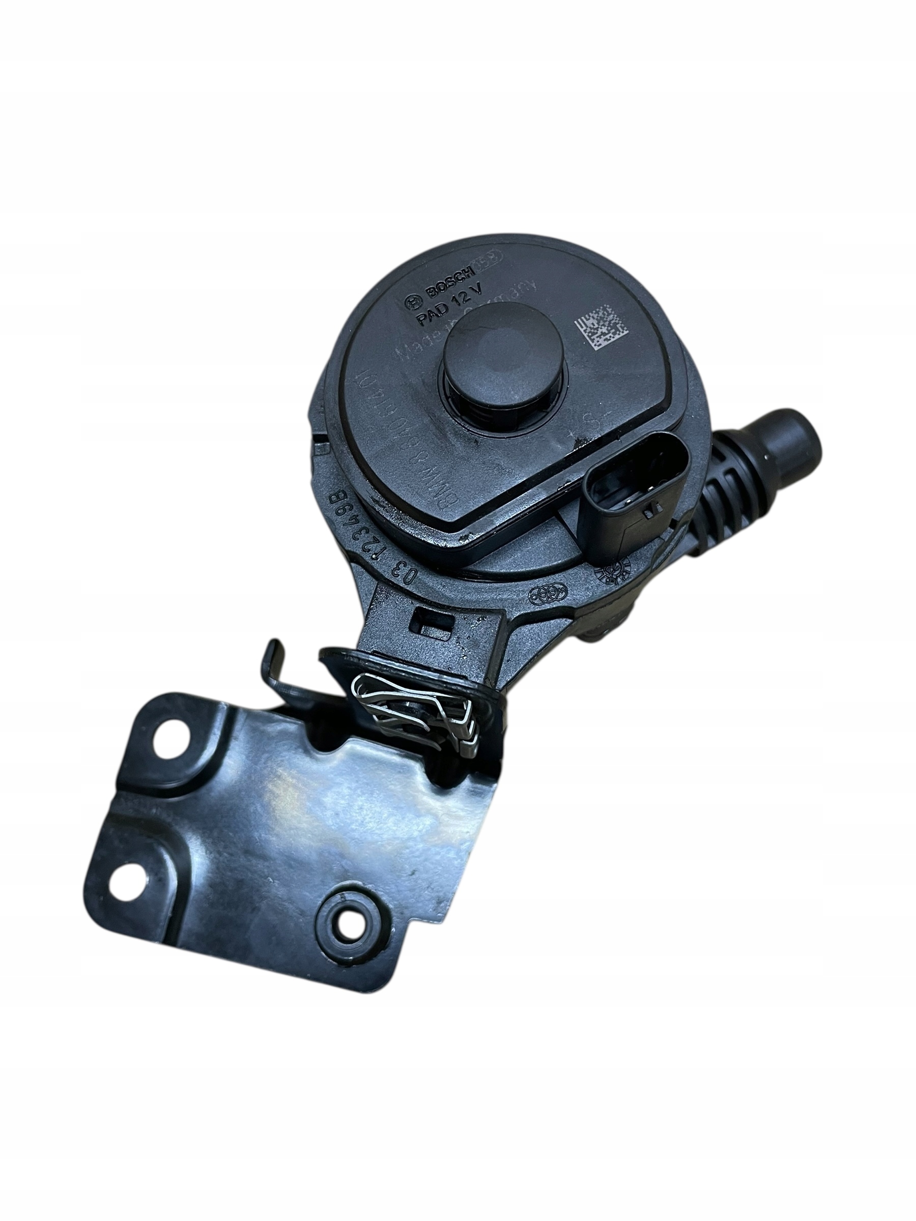 dodatna pumpa vode BMW X5 G05 3.0D