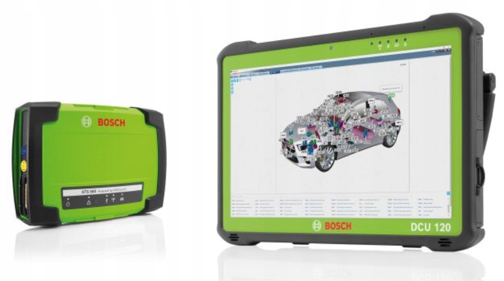 TESTER BOSCH KTS 465